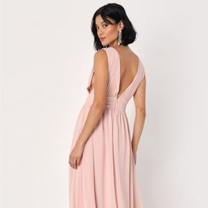 Blush Lulu Dress